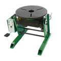 China Manufacturer 300kg Automatic Through Hole Pipe Welder Rotator Tables Turnable Welding Positioner